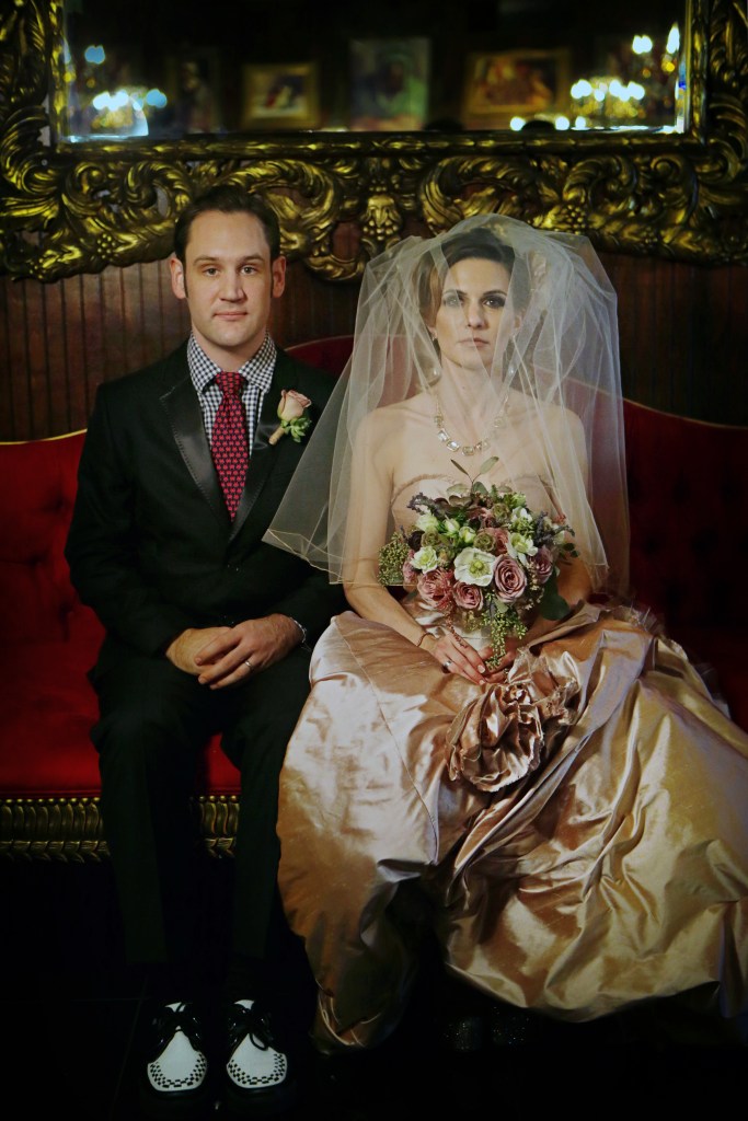 our October 2013 wedding